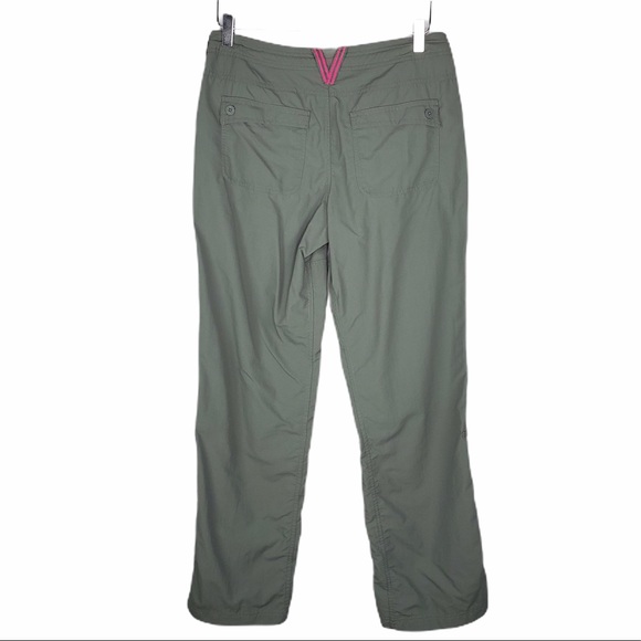 The North Face Convertible Hiking Pants Water-Resistant Zip-Off Legs - Picture 2 of 13